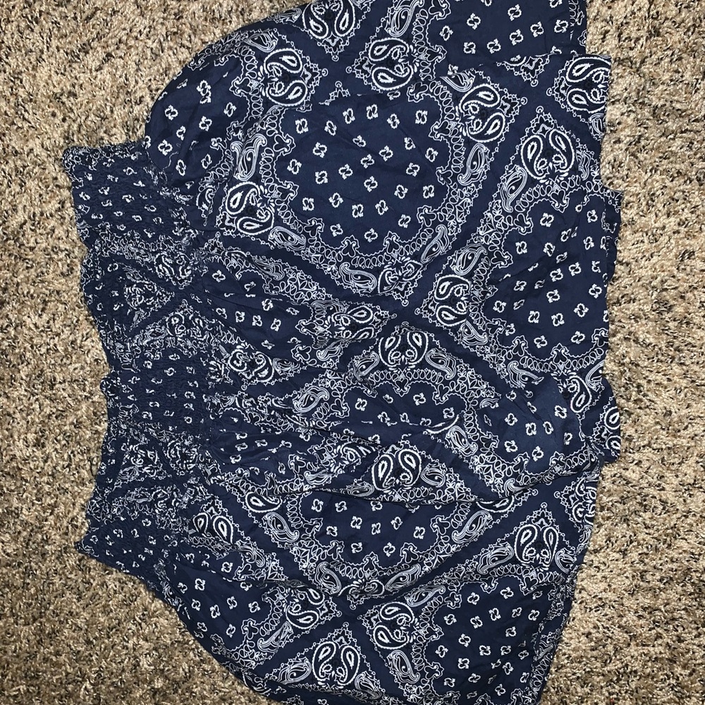 Stretchy skirt